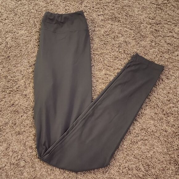 Gray Leggings   - Picture 2 of 3